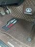 長(cháng)城風(fēng)駿5 風(fēng)駿6 風(fēng)駿7皮卡c30 M4 C50專(zhuān)用雙層大全包圍汽車(chē)腳墊 雙層-咖色+咖色絲圈（全車(chē)5座） 曬單實(shí)拍圖