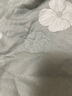水星家紡夏涼被 萊賽爾面料冰絲自然涼感被空調(diào)被 可水洗舒適透氣薄被子 雛菊花?！緵龈猩?jí)/可水洗】 200cm×230cm 曬單實(shí)拍圖