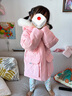 PawinPaw【三防蓄熱】卡通小熊童裝秋冬男女童防風羽絨服 Grey灰色/15 120 cm 充絨量105.4g 曬單實拍圖