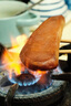 霞沙臺(tái)灣烏魚(yú)子開(kāi)袋即食云林縣特產(chǎn)烏魚(yú)籽干海鮮魚(yú)卵舌尖上的中國(guó)美食 100g整片/需烹飪 1份 曬單實(shí)拍圖