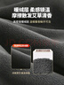 恒源祥【冬季熱銷(xiāo)】保暖褲男女羊毛加絨加厚帶護(hù)膝護(hù)腰冬防寒打底棉褲 曬單實(shí)拍圖
