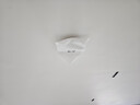 華三（H3C）3000M千兆雙頻吸頂式無線AP大戶型Magic全屋WiFi6商用全覆蓋企業(yè)級家用辦公組網(wǎng)POE供電路由器 3000M千兆WiFi6吸頂AP*2+9口千兆主機(jī) 曬單實(shí)拍圖