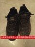 奧康（Aokang）休閑皮鞋男舒適真皮男鞋軟底一腳蹬懶人鞋透氣駕車鞋中老年爸爸鞋 黑色 38 (240mm) 曬單實(shí)拍圖