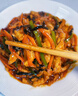 食冠軍魚(yú)香肉絲300g預制菜地道川味免切免腌速凍方便菜半成品菜加熱即食 【1袋】共300g 曬單實(shí)拍圖