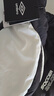茵寶（Umbro）官方運(yùn)動(dòng)羽絨服情侶復(fù)古保暖外套戶外外套冬季短款上衣 凝眸黑 L 曬單實(shí)拍圖