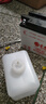 古越（GUYUE）古越12n7-4a豪爵鉆豹12V7ah摩托車(chē)蓄電池騎式125摩托車(chē)電瓶免維護 古越12N7-4A+加充電器 曬單實(shí)拍圖