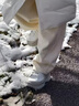 耐克 BLAZER ROAM MID 女子運動(dòng)鞋 FQ9065-100 36.5 曬單實(shí)拍圖
