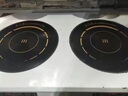 商用多頭電磁爐麻辣燙煲仔飯黃燜雞錫紙花甲3500W雙四六八眼定制 2頭橫排臺式電磁爐 單頭3500W 曬單實拍圖