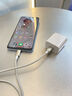 雙頭typec數(shù)據(jù)線PD240w充電線公對(duì)公快充雙tpye-c口適用iPho 鈦原色1.0米【240W雙Type-C快充A 曬單實(shí)拍圖