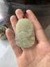 奈維斯汀新疆和田玉吊墜玉佩霸氣龍牌男女款國風(fēng)玉墜玉石祥龍納福送禮 曬單實(shí)拍圖