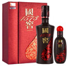瀘州老窖  國(guó)窖1573 濃香型白酒 52度 500ml+100ml君雅禮盒 曬單實(shí)拍圖