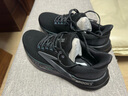 布魯克斯（BROOKS）男子Glycerin max超級甘油月光系列緩震跑鞋 極光黑/烏木色 45 曬單實(shí)拍圖