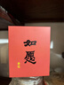 90年代廣西梧州老六堡茉莉六堡茶花香盒裝 80g單盒 單盒 曬單實(shí)拍圖