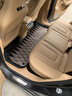 固特異（Goodyear）高邊注塑TPE汽車(chē)腳墊適用于智界R7腳踏墊后備箱墊內飾防護配件 智界R7 24-26款 高配注塑腳墊+年華毯 曬單實(shí)拍圖