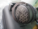 拜雅（beyerdynamic）DT770Pro DT880/DT990/DT1990 Pro參考級頭戴式有線專業(yè)監(jiān)聽耳機(jī) DT 1990 PRO【250Ω】+耳機(jī)架 曬單實拍圖