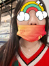 meluxe美奈 18K金淡水珍珠項(xiàng)鏈baby珠鎖骨鏈年輕款毛衣鏈生日禮物送老婆 3-4mm 曬單實(shí)拍圖