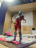 萬(wàn)代SHF 超可動(dòng)奧特曼手辦模型玩具 15cm 銀河奧特曼 曬單實(shí)拍圖