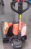 諾力（NOBLELIFT）電動(dòng)搬運車(chē)凌動(dòng)鋰電池托盤(pán)液壓升降電動(dòng)地牛 1.5噸24V20A電池 曬單實(shí)拍圖