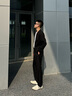 公羊男鞋休閑鞋真皮板鞋舒適軟底皮鞋百搭鞋子男德訓鞋 白色 43  曬單實拍圖