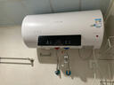 四季沐歌（MICOE）電熱水器儲水式 3000W速熱16倍增容高溫消菌LED觸控大屏ECO預(yù)約雙重防電家用出租房多人洗澡淋浴機(jī) 60L 3000W 【升級功率】智慧斷電 三人洗 曬單實(shí)拍圖