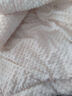 棉加加（Cotton++）新生兒四季包被嬰兒抱被豆豆絨純棉紗布初出生寶寶產(chǎn)房包巾單裹被 豆豆抱熊【秋冬加厚】送產(chǎn)房包單 95*95cm【a類】 曬單實(shí)拍圖