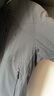 龍牙二代風(fēng)神棉服外套運(yùn)動(dòng)戶外保暖加厚棉服男冬季防風(fēng)君品行 極夜黑 M 175/96A(140-160斤） 曬單實(shí)拍圖