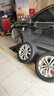 韓泰輪胎 KINERGY EX H308 215/55R17 94V原配帕薩特邁騰 全新輪胎 曬單實(shí)拍圖