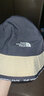 北面（The North Face）漁夫帽通用款戶外防潑濺遮陽(yáng)帽子防護(hù)上新|7WHA 3X4/卡其色 S/M 曬單實(shí)拍圖