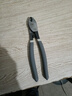 釰日本福岡電纜剪 電線(xiàn)剪刀電工手動(dòng)斷線(xiàn)鉗6寸剝線(xiàn)鉗子德國款電纜鉗 精工強力8寸電纜剪【2501】 曬單實(shí)拍圖