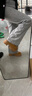 Dickies女士馬丁靴時尚百搭高幫女靴英倫風休閑靴子工裝靴 土黃 37  曬單實拍圖