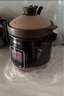 蘇泊爾（SUPOR）電燉鍋6L電砂鍋煲湯鍋熾陶內(nèi)膽老火湯還原明火烹飪快燉大容量 6L 曬單實(shí)拍圖