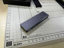 聯(lián)想拯救者移動(dòng)固態(tài)硬盤(pán) 鋁合金金屬外殼高速傳輸快速擴容type-c 3.2接口NVME傳輸高速PSSD雙接口 拯救者固態(tài)硬盤(pán)【1050MB/s】皮套 1TB 曬單實(shí)拍圖