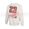 耐克（NIKE）春夏男子背標(biāo)印花休閑籃球運(yùn)動衫寬松套頭衫圓領(lǐng)運(yùn)動衛(wèi)衣 IB5605-133 XL 曬單實(shí)拍圖