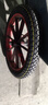 正新輪胎 3.00-18摩托車(chē)輪胎 耐磨防滑外胎 300一18寸鋼絲胎充氣內(nèi)胎 3.00-18正新高性?xún)r(jià)比內(nèi)外胎一套 曬單實(shí)拍圖