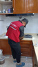 歐琳（OULIN）油煙機(jī) 頂吸式不沾油 家用壁掛式脫排抽油煙機(jī) 22立方大吸力寬頻攏煙抽油煙機(jī)A3N 新國(guó)標(biāo)22大風(fēng)量油網(wǎng)油杯易清潔 曬單實(shí)拍圖
