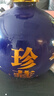 古鎮(zhèn)池貴州古鎮(zhèn)池約5斤陶瓷壇裝醬香型坤沙富貴花開酒3色收藏送禮酒 53度 2.5L 1壇 古鎮(zhèn)池富貴花開紫色 曬單實(shí)拍圖
