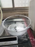莎愛(ài)潔水桶套裝家用洗衣桶塑料桶帶蓋儲水用洗頭洗澡桶透明收納手提桶 3件套【水桶+臉盆+蓋子】白 無(wú)規格 曬單實(shí)拍圖