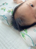 朵精靈定型枕頭嬰兒0到6個(gè)月新生兒四季純棉頭型睡正擋枕寶寶小米定型枕 【小米枕芯】恐龍樂(lè)園 曬單實(shí)拍圖