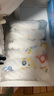 boxbaby嬰兒口水巾超軟優(yōu)棉洗澡新生兒童毛巾寶寶紗布小方巾洗臉巾純棉 男孩5條裝（花色混搭 25*25cm） 曬單實(shí)拍圖