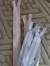 日美新18CM-70CM隱形拉鏈被套抱枕連衣裙褲子口袋暗鏈拉鎖服裝輔料配件 【顏色自選備注10條裝】 40cm 曬單實(shí)拍圖