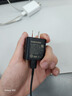 三星（SAMSUNG）25W旅行充電器 適配S25/S25+/S25Ultra/S24/Fold6/Fold5 支持安卓手機(jī)平板 Type-C原裝充電頭 快充 新版25W旅行充電頭【黑色】 曬單實(shí)拍圖