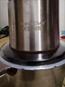 漢佳歐斯（HanJiaOurs）德國品牌大功率1600W家用商用絞肉機(jī)多功能肉泥機(jī)大容量攪菜辣椒 家用 6L 1200瓦共2副刀頭 曬單實(shí)拍圖