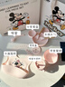 DISNEY迪士尼新生兒見(jiàn)面禮嬰兒禮盒寶寶餐具嬰兒輔食工具全套新生兒禮盒米妮餐具禮盒 曬單實(shí)拍圖