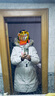 LAFUMA樂(lè )飛葉羽絨服女 冬季戶(hù)外防潑水700蓬鵝絨保暖防寒外套 LFJU3DH65 曬單實(shí)拍圖