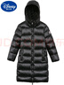 G.duck小黃鴨兒童羽絨服長(cháng)款過(guò)膝冬季新款加厚男童裝女童寶寶中大童外套 黑色長(cháng)款 160 cm 建議身高140-150 曬單實(shí)拍圖