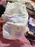 好奇（Huggies）好奇嬰兒白金紙尿褲新包裝棉柔奢寵紙尿褲寶寶拉拉褲男女通用 白金紙尿褲L42【9-14kg】剪碼 曬單實(shí)拍圖