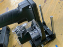 質(zhì)造日本質(zhì)造二合一連接件開(kāi)槽器模具木工電動(dòng)工具大全修邊機機架神器 手提式二合一開(kāi)槽支架 曬單實(shí)拍圖