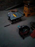 得偉（DEWALT）木工臺(tái)鋸DWE7492支架DWE74911家用小型木材切割機(jī)10寸 DWE7492臺(tái)鋸 曬單實(shí)拍圖