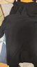 名創(chuàng)優(yōu)品（MINISO）日系毛衣男女情侶款春季高領(lǐng)針織衫學(xué)生2025新款易打理外穿毛線衣 【柔軟舒適】深灰色(純色) L 175(體重120-140斤) 曬單實拍圖