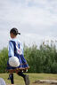 G.DUCK KIDS小黃鴨童裝女童裙子春秋時(shí)髦兒童連衣裙夏季女寶寶朱迪兔子衣服 朱迪長(zhǎng)袖兩件套【春秋款】 140 建議130-140cm9-10歲cm 曬單實(shí)拍圖
